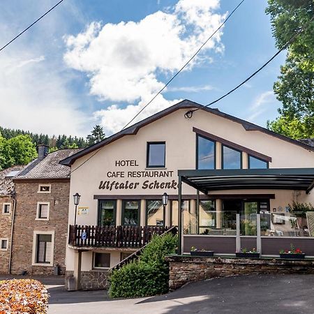 Hotel Ulftaler Schenke Burg Reuland Exterior photo