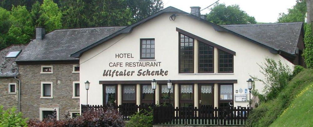 Hotel Ulftaler Schenke Burg Reuland Exterior photo